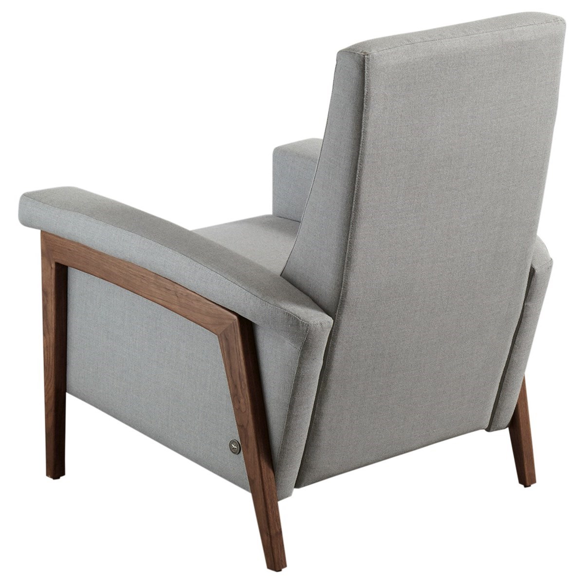 American Leather Quinton QNTRECST High Leg Recliner Baer's